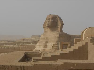 エジプト、ヨルダン、イスラエルの旅ーー１