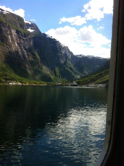 ノルウェー4日目：オスロ→ベルゲン−ノルウェー・イン・ア・ナットシェル（Norway in a nutshell）