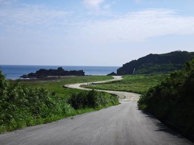 夏を待ちきれず 久米島♪ vol.3 ☆ 風を切って走る！梅雨の晴れ間の爽快ツーリング♪