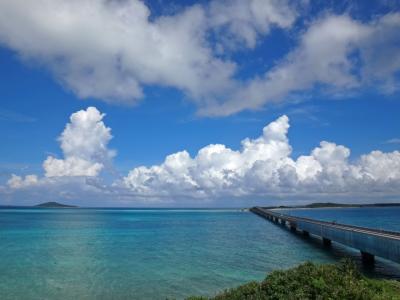 待ってました！梅雨明けだーぁっ！ ☆ 池間島から最高級のサンゴ礁へ出航！ Season in the YABIJI のはじまり はじまり～