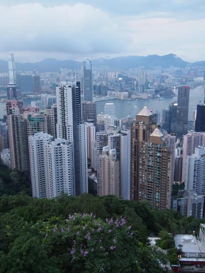 ６月の香港旅行（３泊４日　２日目）