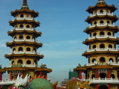 蒸し暑かったァ 台湾縦断