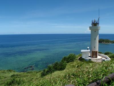 職場の人と石垣島へダイビング
