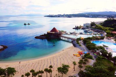 失敗しないご褒美ホテル♡ルネッサンスリゾート沖縄