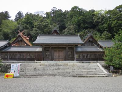 ご縁の国島根<4>話題の八重垣神社と松江で神社めぐり