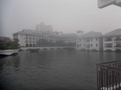 ベトナムの首都ハノイと世界遺産ハロン湾4泊5日の旅（台北経由にて）1日目ホテルと夕食