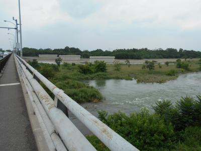 武蔵上里　本能寺の変で関東支配の道筋が狂い天下の清洲会議に出席できなかった重臣滝川一益が宿敵小田原北条氏と争い破れた『神流川合戦跡』散歩