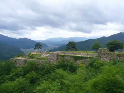 兵庫・お城めぐりと・・・銀山も②