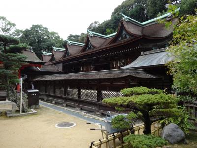 住吉神社　 (下関市)