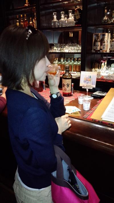 2014初夏の北海道（３）☆余市で飲んだくれる