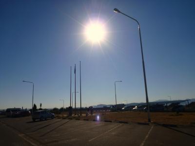 2014GWレソト旅行⑦(首都マセル→帰国編)