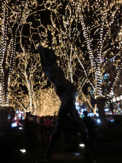 2013　冬　仙台　作並日帰り温泉と光のペーシェント