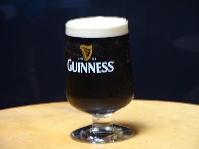 ギネスに乾杯！アイルランドお一人様のたび（その２）