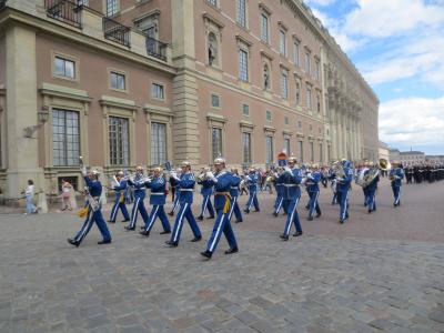北欧一人旅（スウエーデン編）