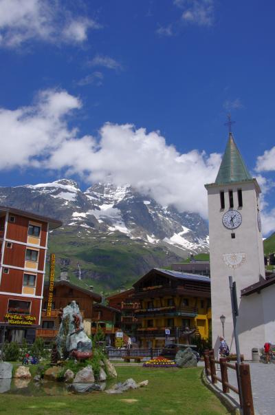 アヌシーとまだ見ぬ北イタリア大自然感動物語10日間