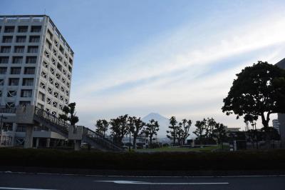 自転車でGO！ 清水区内をウロウロ… 2014.07.06 =1.清水へ=