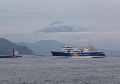 自転車でGO！ 清水区内をウロウロ… 2014.07.06 =3.三保へ…=