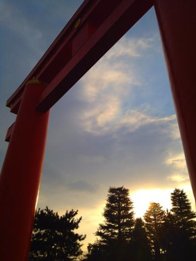 2014年の始まりは京都から~