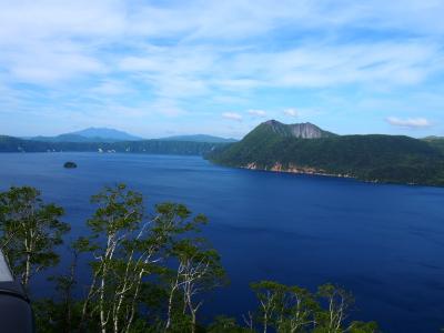 思いつき旅北海道　摩周湖・屈斜路湖・阿寒湖・釧路湿原