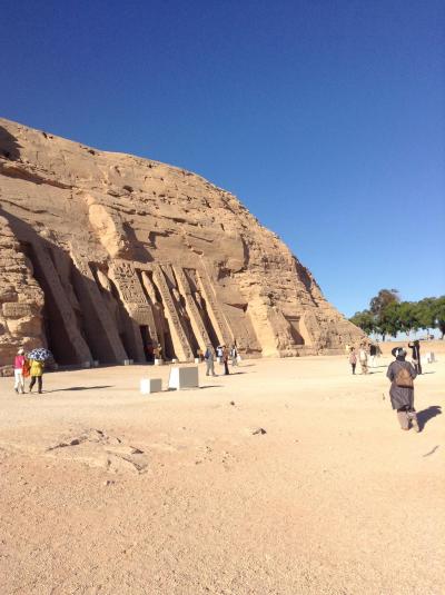 アブシンベル神殿