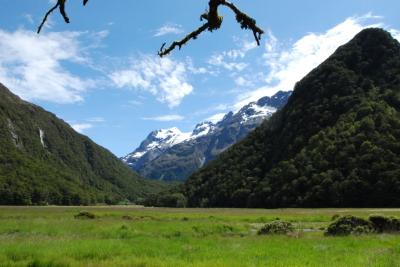 ニュージーランド南島 子連れドライブ旅行記 (後編)