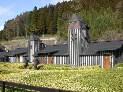 ラムネ温泉 黒川温泉