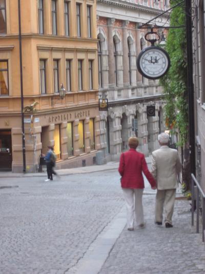 顔文字一人旅旅行記・ストックホルムは小さな美の宝庫 (･д･´*)５～６日目