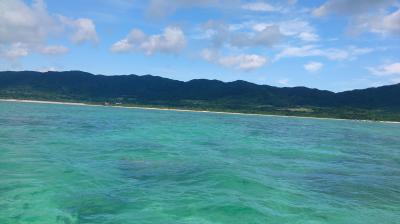家族で島旅2014年　石垣島
