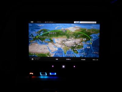 冬のイタリアフランスひとり旅2013★Part1 ローマ1日目