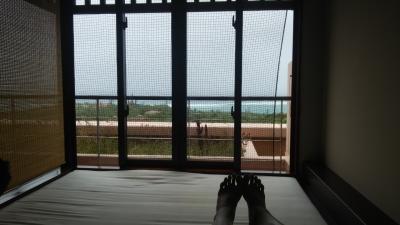 宮古島と台風 ３日目！