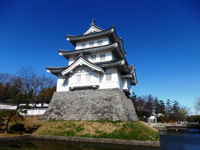 日本の旅　関東を歩く　埼玉県行田市『のぼうの城』の忍城（おしじょう）周辺