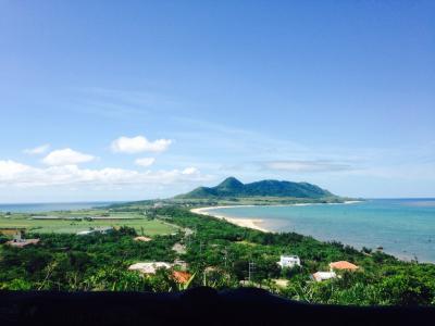 梅雨明け、アクティブ石垣島
