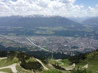 ★1円～★ロサンゼルス / ミュンヘン / インスブルック オリンピック 銀貨 まとめて 2023初秋の爽やかオーストリア旅 ①ミュンヘンからインスブルックへ