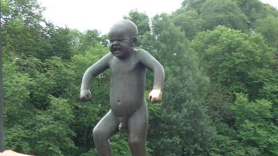 夏の北欧３か国周遊　その３（オスロからソグネフィヨルドへ）