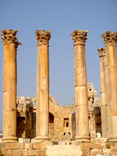 美しい遺跡・パルミラ