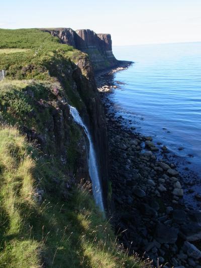 ヨーロッパの絶景を求めて一人旅☆イギリス・ポートリー～スカイ島の大自然を満喫した一日【後半】～