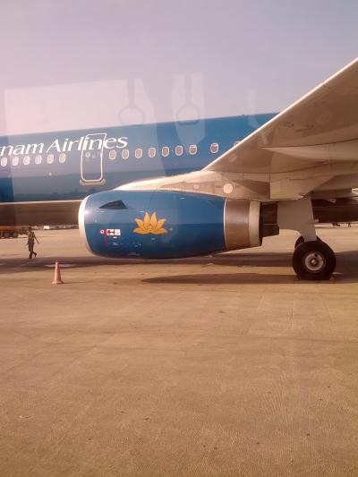 特売ハノイ　帰りの巻き