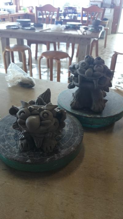 台風直撃の宮古島4日目　最終日　嵐の去った後