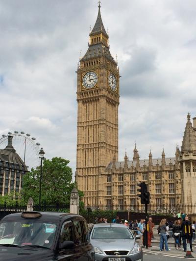 2週間ヨーロッパ周遊の旅♪5カ国目.紳士の国だった~♪パリから行く日帰りロンドン