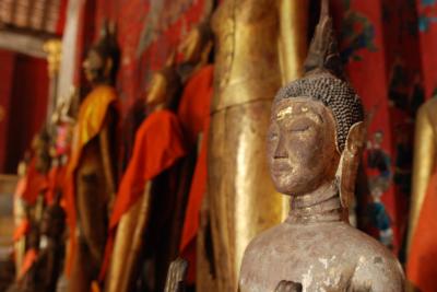 ラオス ルアンプラバン 子連れ旅行記 (2013年2月)