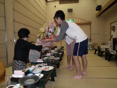 義母の卒壽祝いで嬉野温泉へ