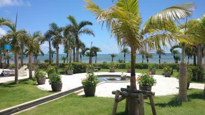 石垣グランヴィリオ 3泊4日の旅 ～1日目～