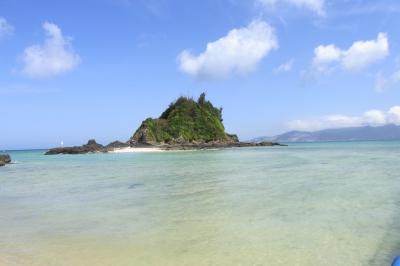 台風をすり抜けて沖縄へ・・・Day1