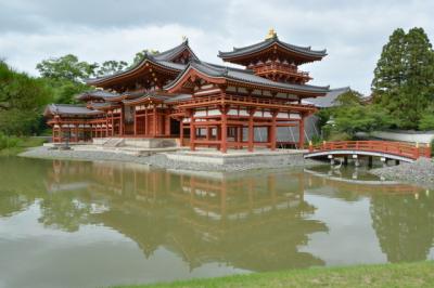 修復された平等院に行ってみよう！2014年