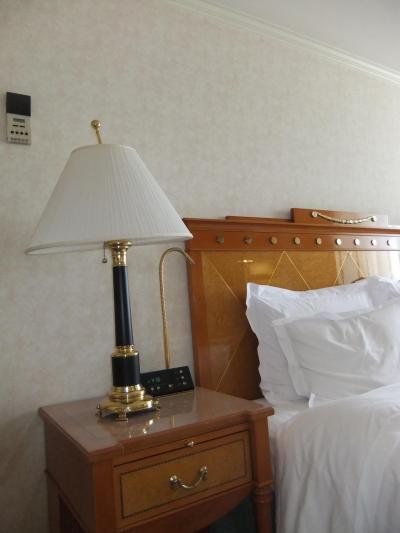 名古屋マリオットアソシアホテルで1泊