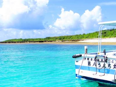 ひとあしお先に夏満喫♪　石垣島＆離島の旅②２日目パナリ島編