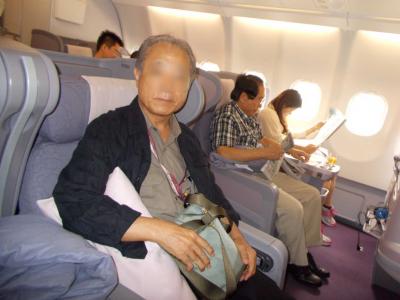 ベトナムの首都ハノイと世界遺産ハロン湾4泊5日の旅（台北経由にて）4日目ハノイから台北へ