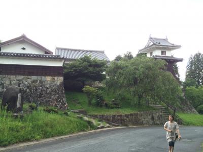 古き良き時代の面影　岩村編