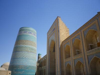 2014年6月ウズベキスタン視察報告
