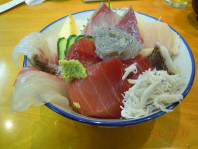 大人の遠足　築地～銀座ツアー